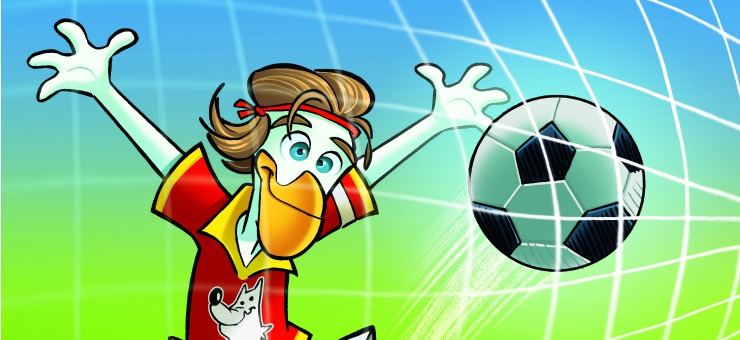 PaperTotti: torna in edicola il fumetto di Paper Sport dedicato a Francesco Totti