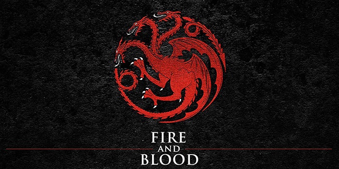 Fire and Blood: arriva il libro prequel di Game of Thrones