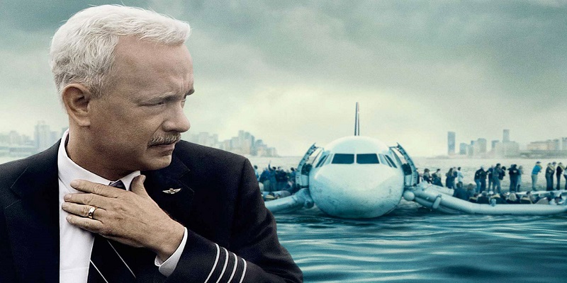 Sully: trama del film tratto dall'autobiografia di un pilota