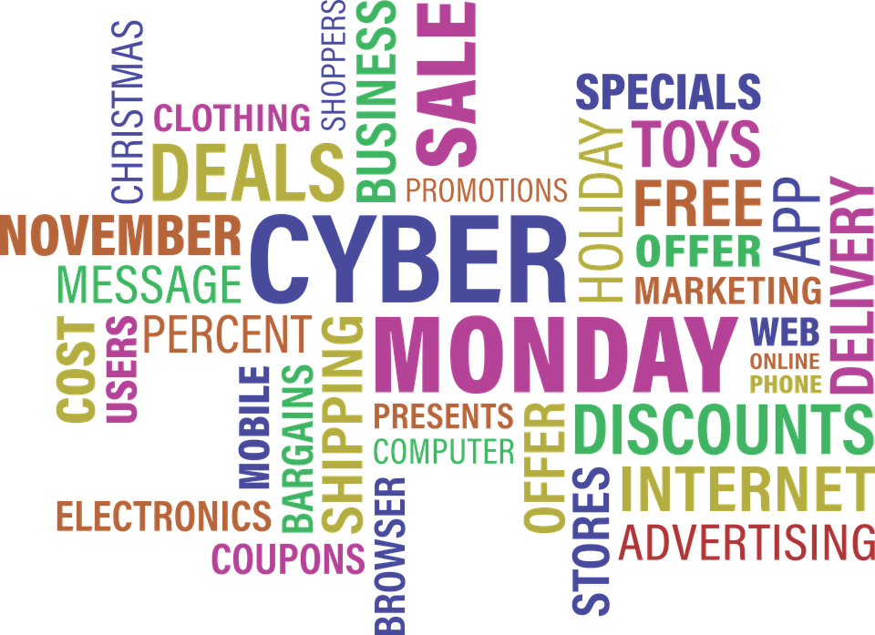 Cyber Monday: cos'è e come funziona