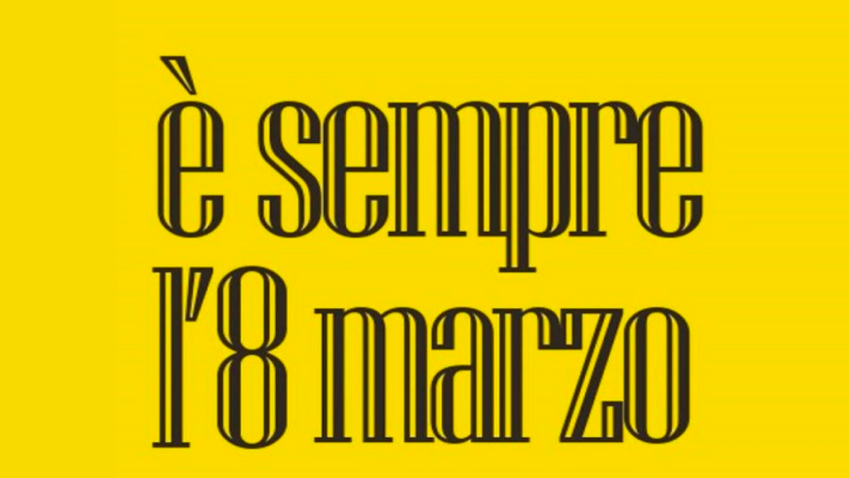 Festa della donna: perché si festeggia l'8 marzo?