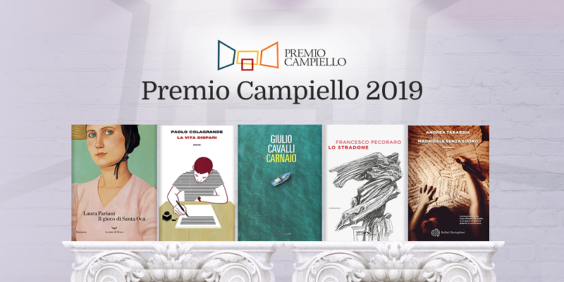 Premio Campiello 2019. Il vincitore è... Andrea Tarabbia