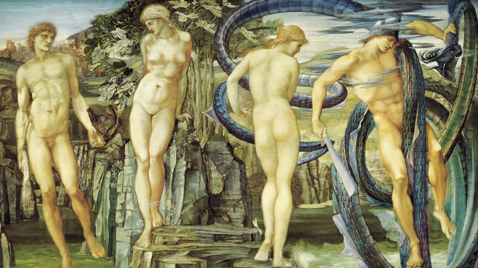 Chi è Andromeda: testo e significato del mito nella canzone di Elodie