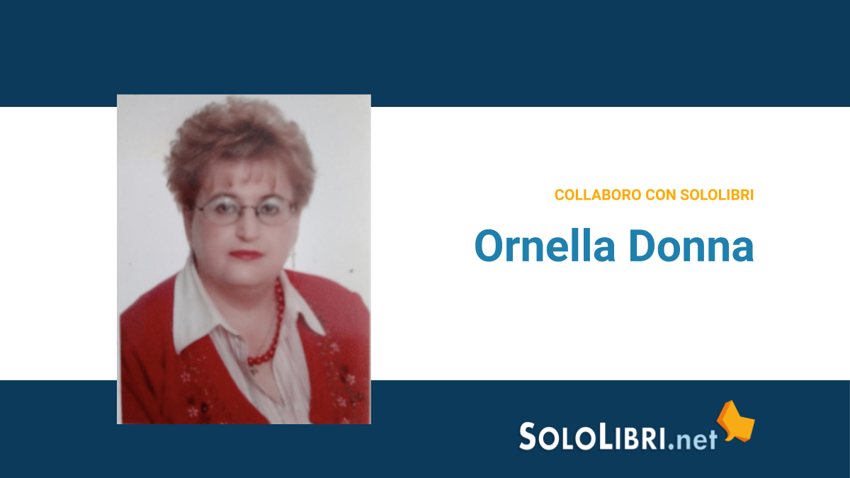 Intervista a Ornella Donna, collaboratrice di sololibri.live
