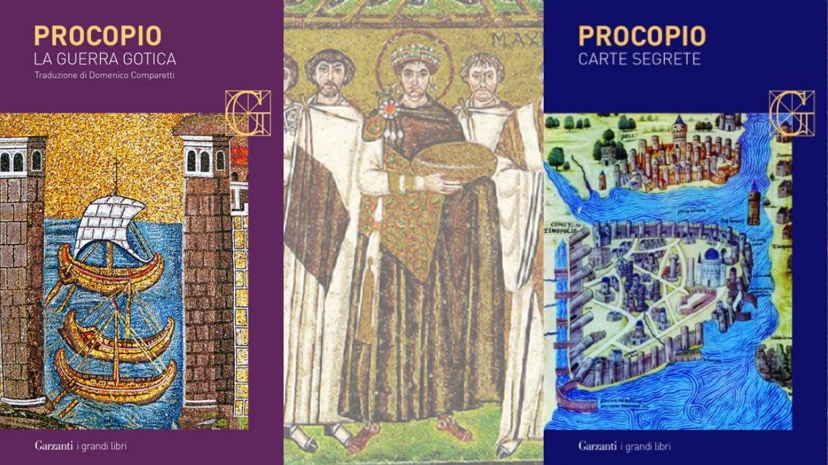 Procopio di Cesarea e la renovatio imperii 