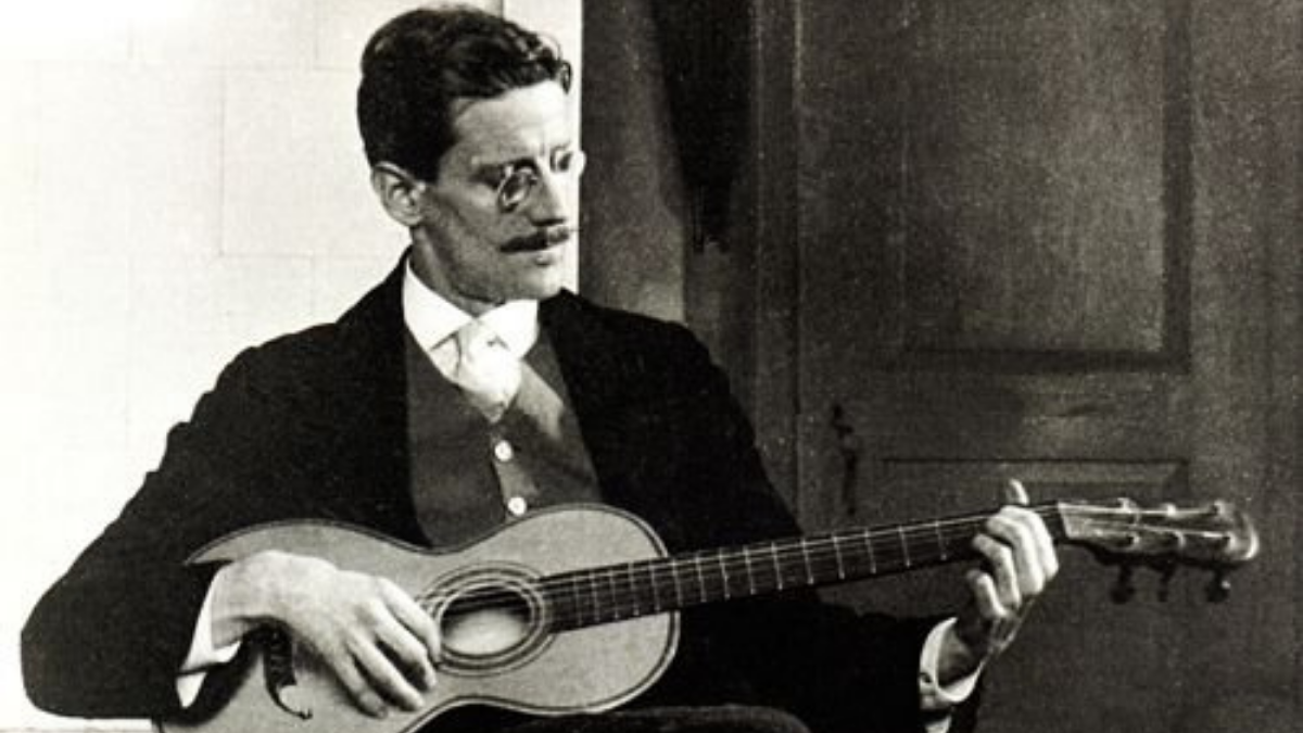 James Joyce: le curiosità che (forse) non sai sullo scrittore