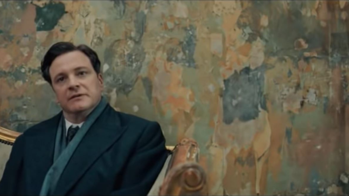  “Il discorso del re”: trama e trailer del film stasera in tv