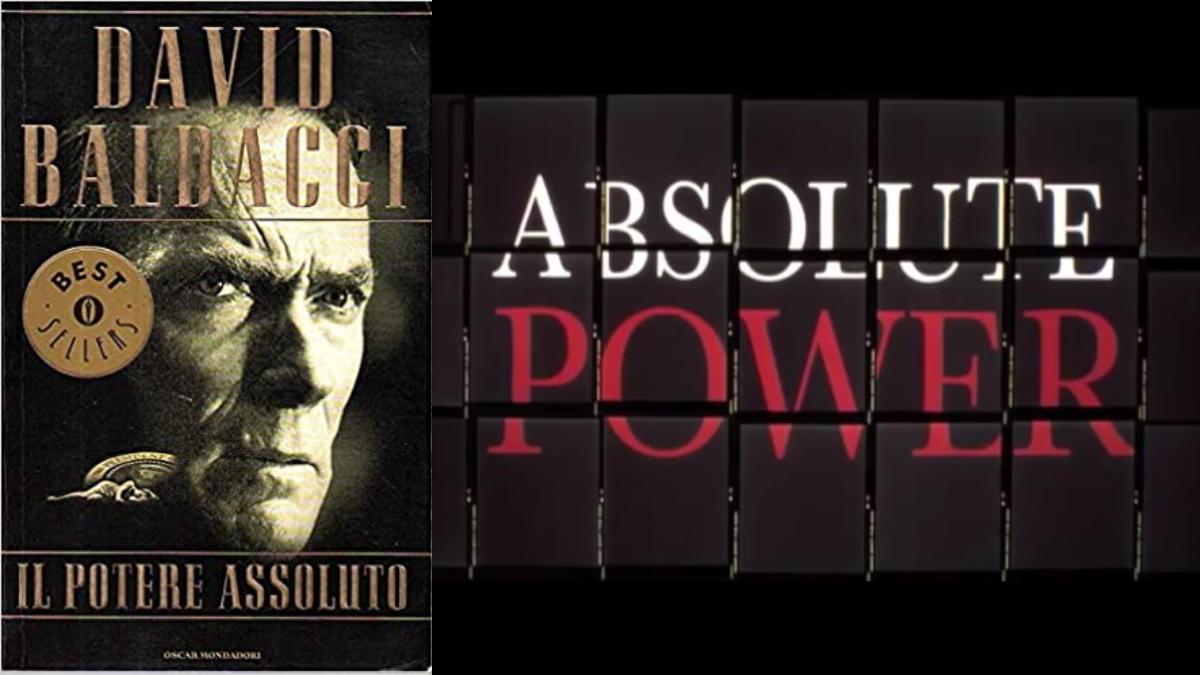 Potere assoluto: dal libro al film stasera in tv. Trama e trailer