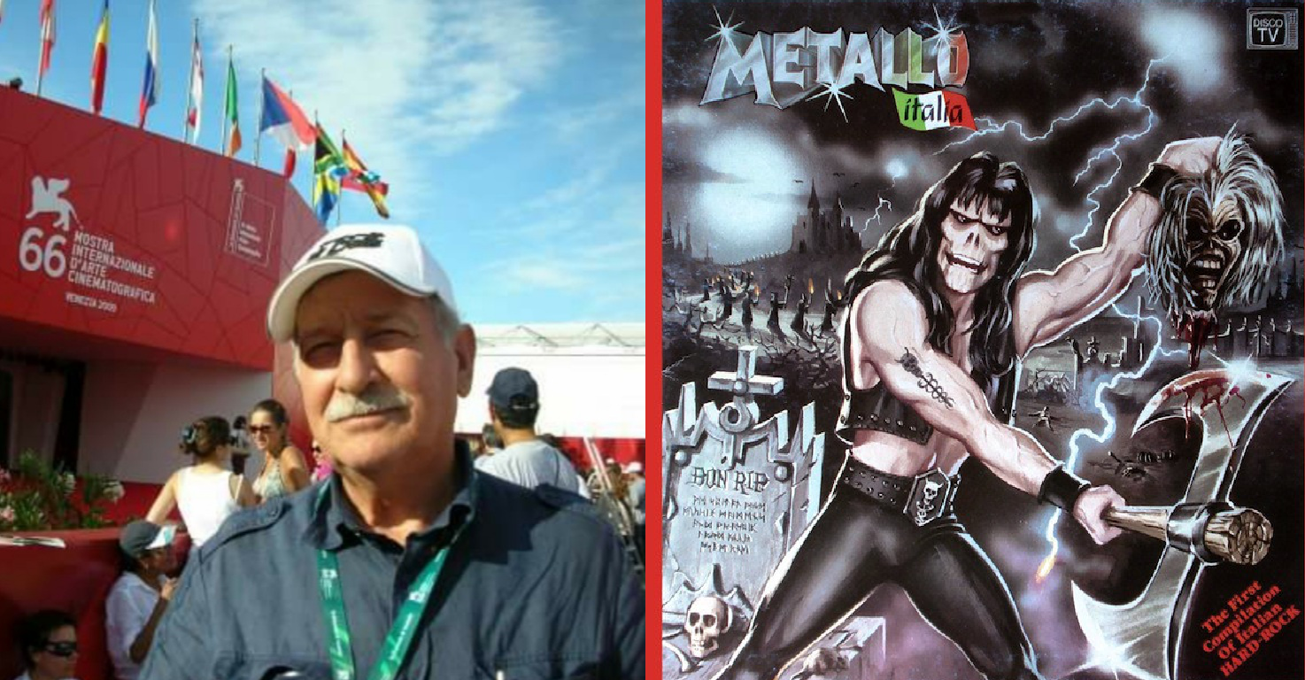 Un'intervista a Ferruccio Castronuovo, il regista del film Metallo Italia