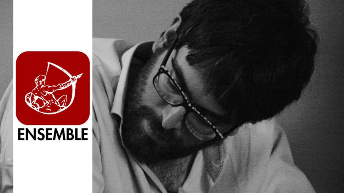 Intervista a Matteo Chiavarone, responsabile della casa editrice Ensemble