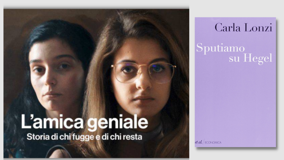 Un libro cambia Elena nell'Amica geniale 3: ecco qual è