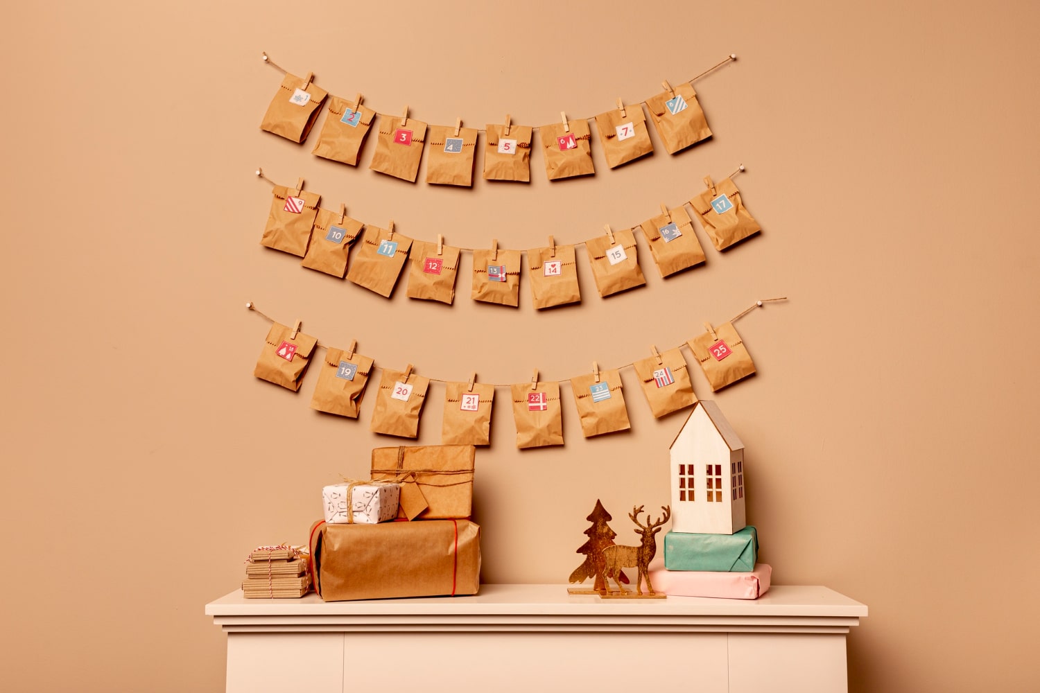 Il calendario dell'Avvento: origine e idee per grandi e bambini