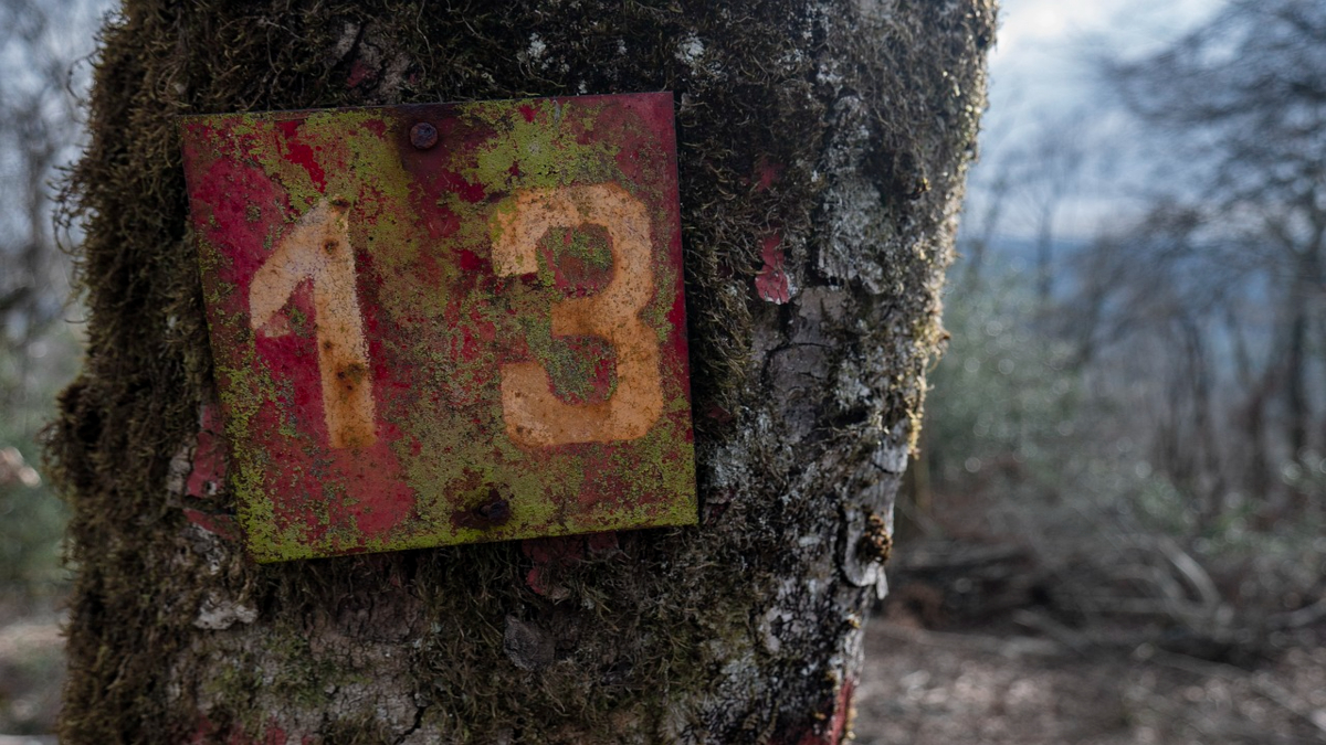 Cos'è la triscaidecafobia, la paura irrazionale del numero 13
