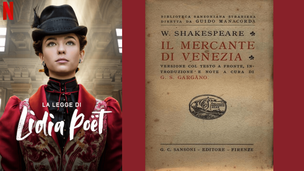 Chi è Giustina Rocca, l'avvocata italiana (ben prima di Lidia Poët) che ispirò William Shakespeare