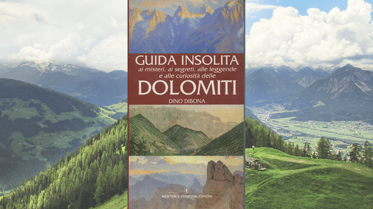 Dino Dibona, le Dolomiti e il mistero di Carlos Espinosa