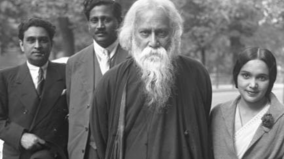 Tagore: vita e opere di un poeta mistico