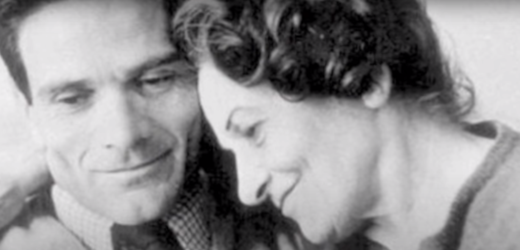 “Una luce”: la poesia di Pasolini dedicata alla madre Susanna