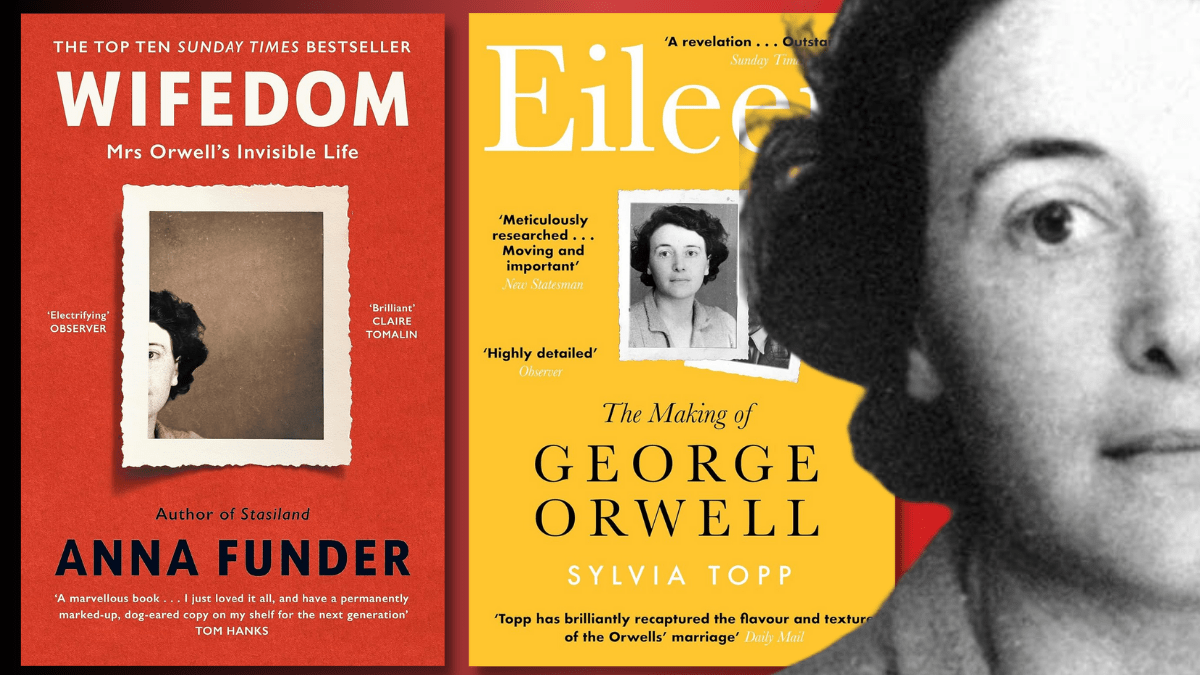 Chi era Eileen Maud O'Shaughnessy, la moglie editor di Orwell