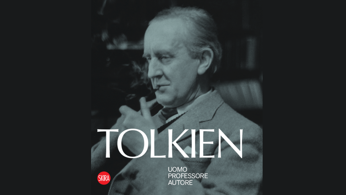 Skira pubblica il catalogo della mostra su Tolkien: i tre volti di un genio