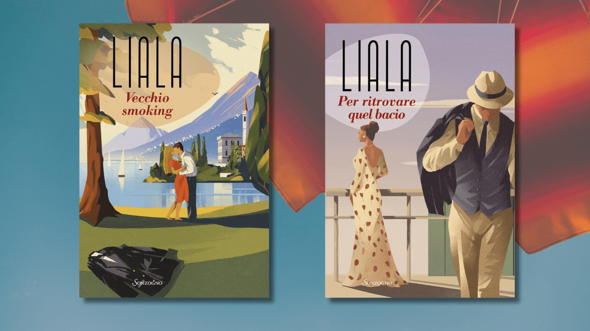 I romanzi di Liala riediti da Sonzogno: per un'estate romantica