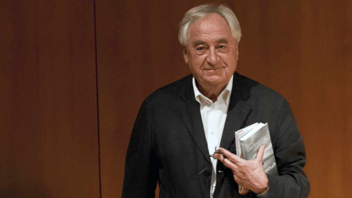 Addio a Cees Nooteboom, lo scrittore che ha abitato più vite
