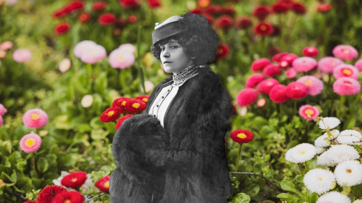 Colette, la donna selvaggia che non voleva essere addomesticata