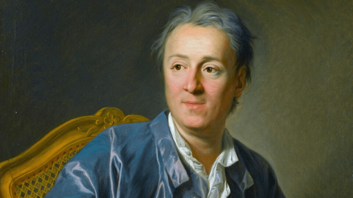 Denis Diderot: vita, opere e pensiero del padre dell'Enciclopedia