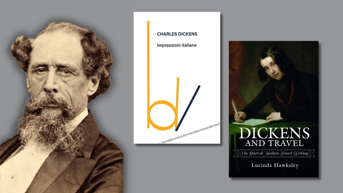 La storia di Louis Roche, l'agente di viaggio di Dickens in giro per l'Europa