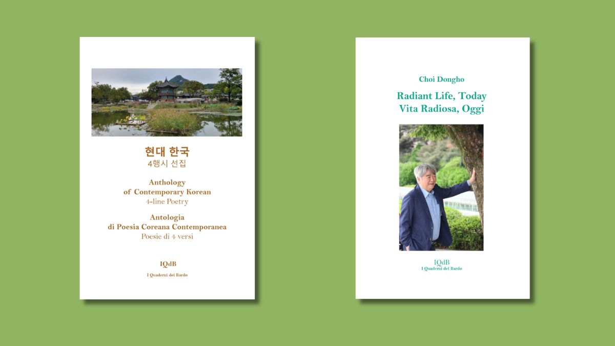 La poesia coreana arriva a Pordenonelegge: quattro versi per raccontare il mondo