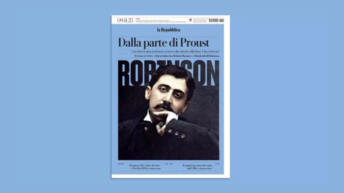 Perché leggere un libro lungo? La risposta di Marcel Proust