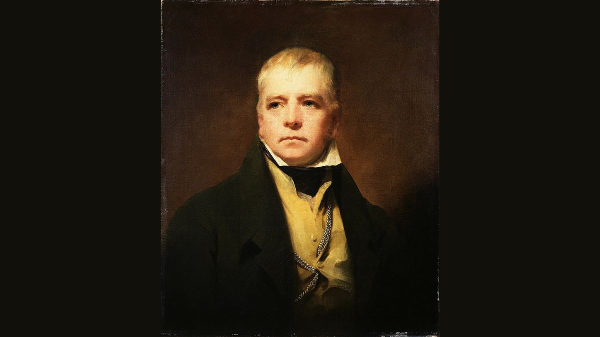 Walter Scott: vita e opere dello scrittore scozzese che ideò il romanzo storico moderno