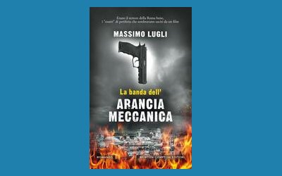 La banda dell'Arancia Meccanica
