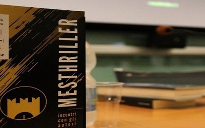 A Mesthriller Roberto Costantini presenta “La moglie perfetta”