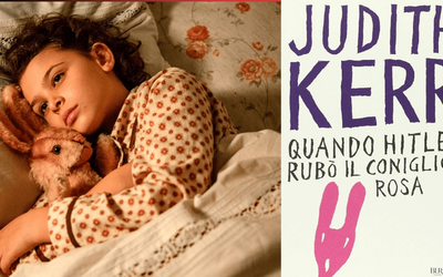 “Quando Hitler rubò il coniglio rosa”: il film tratto dal libro di Judith Kerr
