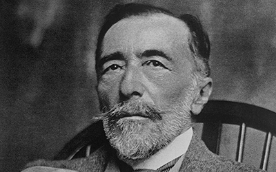 Joseph Conrad: le frasi e le citazioni più belle