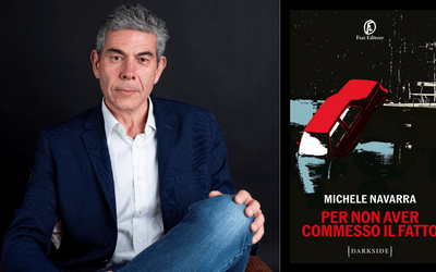 Intervista a Michele Navarra, autore di “Per non aver commesso il fatto”