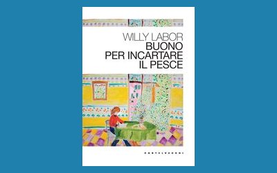 Buono per incartare il pesce