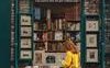 Una libraia per amica