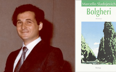 Intervista a Marcello Sladojevich, autore di “Bolgheri”