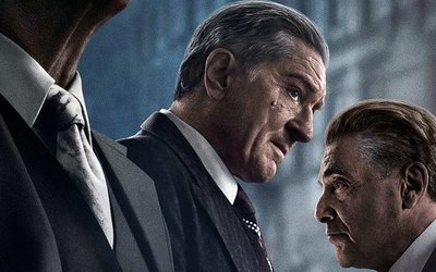 The Irishman: trama e trailer del film da oggi su Netflix