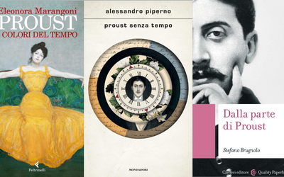 Marcel Proust: i libri da leggere in occasione del centenario