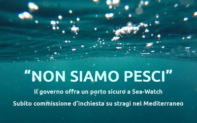 “Non siamo pesci”: cos'è e quali scrittori hanno firmato