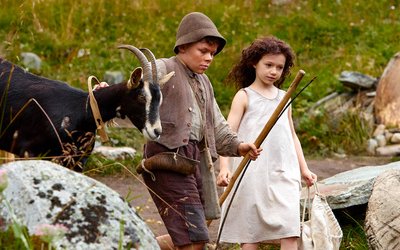 Heidi, stasera su Rai 1: trama del film tratto dal romanzo di Johanna Spyri