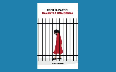 Davanti a una donna