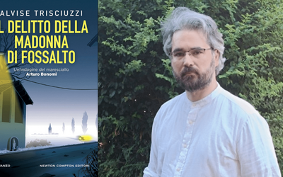Intervista ad Alvise Trisciuzzi, in libreria con “Il delitto della Madonna di Fossalto”
