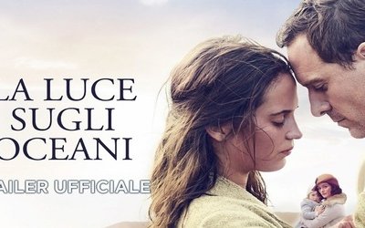 La luce sugli oceani. Trama e trailer del film stasera in tv