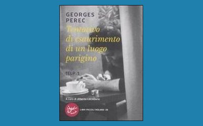 Tentativo di esaurimento di un luogo parigino
