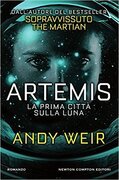Artemis. La prima città sulla luna