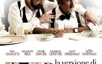 La versione di Barney: dal libro al film