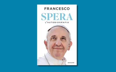 “Spera” di Papa Francesco, la prima autobiografia di un pontefice